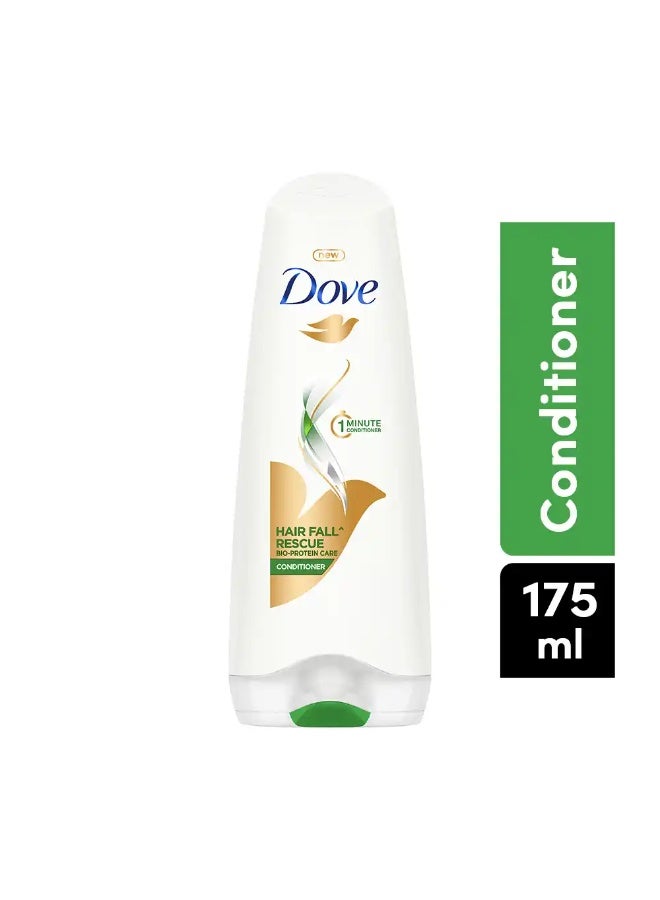 دوف شامبو دوف لإنقاذ الشعر من التساقط 340 مل وبلسم دوف لإنقاذ الشعر من التساقط 175 مل، مجموعة | لشعر أكثر كثافة | غني بمكونات نيوتريلوك النشطة - Image 3